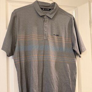 Travis Mathew Men's Golf Polo size Large
